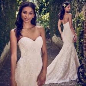 Maggie Sottero Philomena Wedding Dress